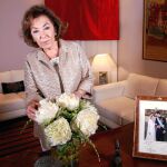 Carmen Navarro lleva más de 44 años al frente de los seis centros estéticos que llevan su nombre