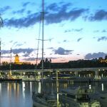 Vista de la zona del Muelle de Málaga