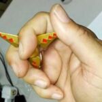Uno de los "spinner"requisados en Badalona