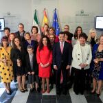 Premios Meridiana 2019 / Foto: Manuel Olmedo
