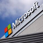 Las oficinas de Microsoft, en una imagen de archivo
