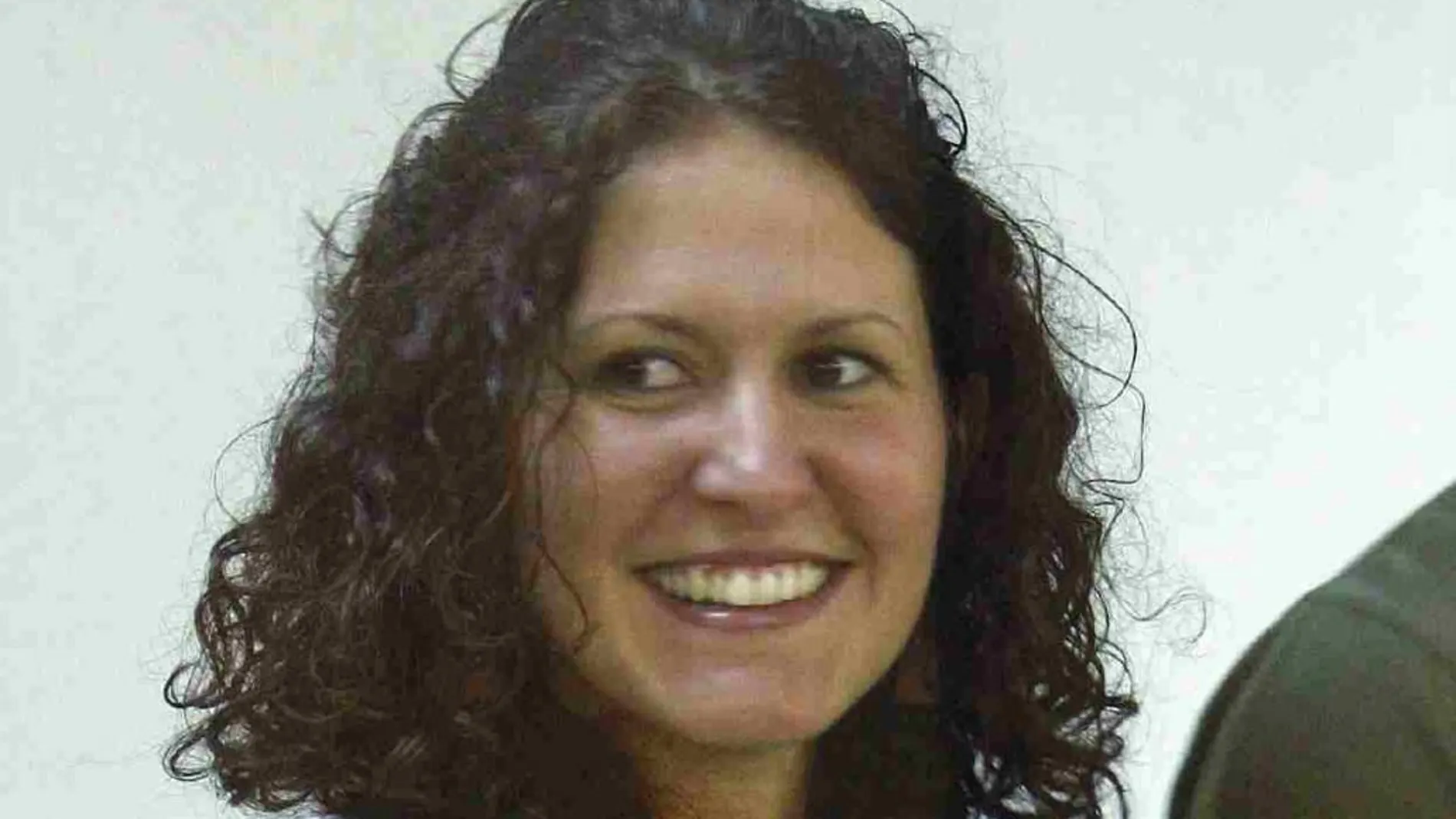 Foto de archivo de la etarra Sara Majarenas.