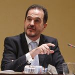 El eurodiputado del PP Carlos Iturgaiz