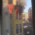 Dos ancianos mueren en el incendio de su vivienda en Alicante