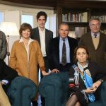 Jurado de los premios Manuel Alvar y Antonio Domínguez Ortiz / Foto: La Razón