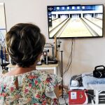 En las sesiones grupales la principal herramienta es una consola Wii