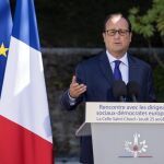 François Hollande