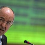 Miguel Ángel Fernández Ordóñez (MAFO) fue gobernador del Banco de España entre 2006 y 2012