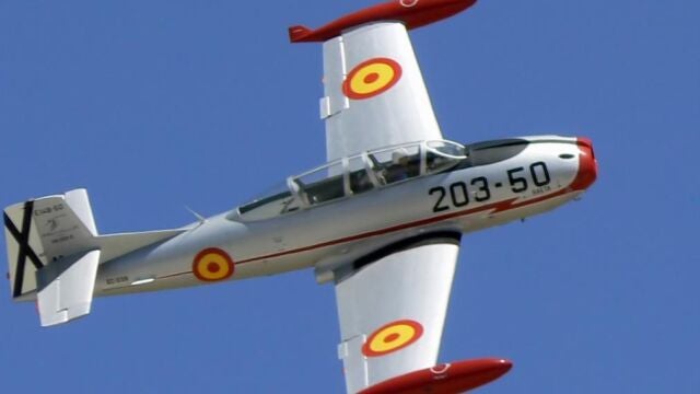 El Saeta, el primer reactor fabricado en España
