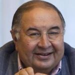 Alisher Usmanov