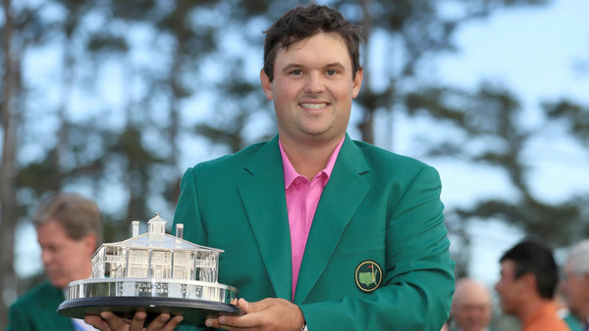 Patrick Reed Menu Patrick Reed ya tiene decidido el menú de la Cena de Campeones