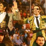 Emiliano Gamero y Juan José Padilla, a hombros en Teocaltiche