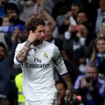 Sergio Ramos volvió a hacerlo: no hay quien le pare
