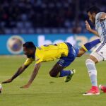 3-1. Rossi lidera con tres goles una cómoda victoria del Celta