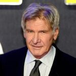 El actor Harrison Ford