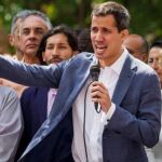 Juan Guaidó, el presidente de la Asamblea Nacional / Efe