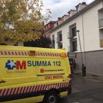 Tres heridos graves por accidentes con braseros eléctricos