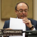 Imagen de archivo de Linde, gobernador del Banco de España