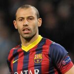 Peligro para Mascherano