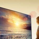El modelo Bravia A1 de Sony