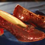 Los zapatos de El mago de Oz/Ap