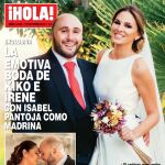 Isabel Pantoja : «Que la felicidad os dé cobijo para superar cualquier tormenta»