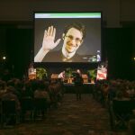 El exanalista de la Agencia de Seguridad Nacional (NSA) Edward Snowden