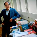 Burhan Sönmez: "La risa es la mejor defensa contra la maldad del ser humano"