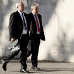 El exconsejero delegado de Bankia, Francisco Verdú, uno de los pocos cargos que no usó la polémica tarjeta de Caja Madrid