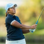 María Parra, en el LPGA Tour