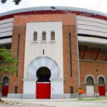 Plaza de toros La Macarena, en Medellín (Colombia)
