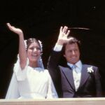 El noviazgo de Carolina de Mónaco y Philippe Junot se hizo público en 1977