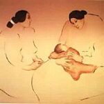 El tradicional 'zuo yuezi' -como se conoce a este mes de reposo para las madres en China