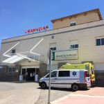 La víctima fue trasladada al hospital de Osuna (Sevilla)