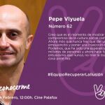 Pepe Viyuela se cuela en el Consejo Ciudadano