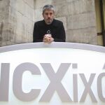 El director del Festival Internacional de Cine de Gijón, Nacho Carballo, hoy en el inicio de la 53 edición del certamen