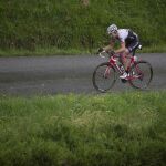 Mollema ha sorprendido en el alto de Murgil