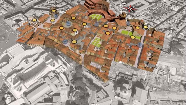 La app Foros Imperiales