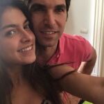 Cayetano Rivera y Lucía Romer