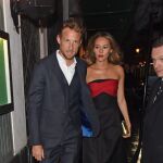 Jessica Michibatay Jenson Button
