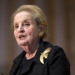 Madeleine Albright