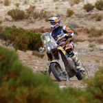 El australiano Toby Price (KTM)