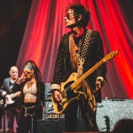 La banda original de David Bowie visita España con un espectáculo para celebrar su vida