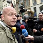 El abogado de Slah Abdeslam, Sven Mary