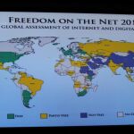 Aumenta la censura global en internet por quinto año consecutivo