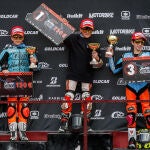 Doblete de David García en la primera cita de la Hawkers Cup 2019