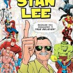 Marvel homenajeó al creador con esta portada de un número especial en el que aparecen todos los personajes salidos del lápiz de Stan Lee