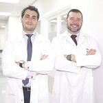 Ubaldo Peñalba y Álvaro Sáez-Arenillas