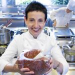 Carmen Ruscalleda, alma mater del Sant Pau, coronado con tres estrellas Michelin