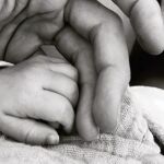 Elena Furiase muestra orgullosa a su pequeño Noah